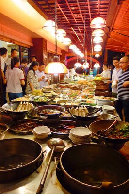 富苑饮食--大排档才是汕头美食的灵魂