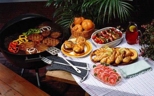 美食共享，餐桌交友的微妙艺术