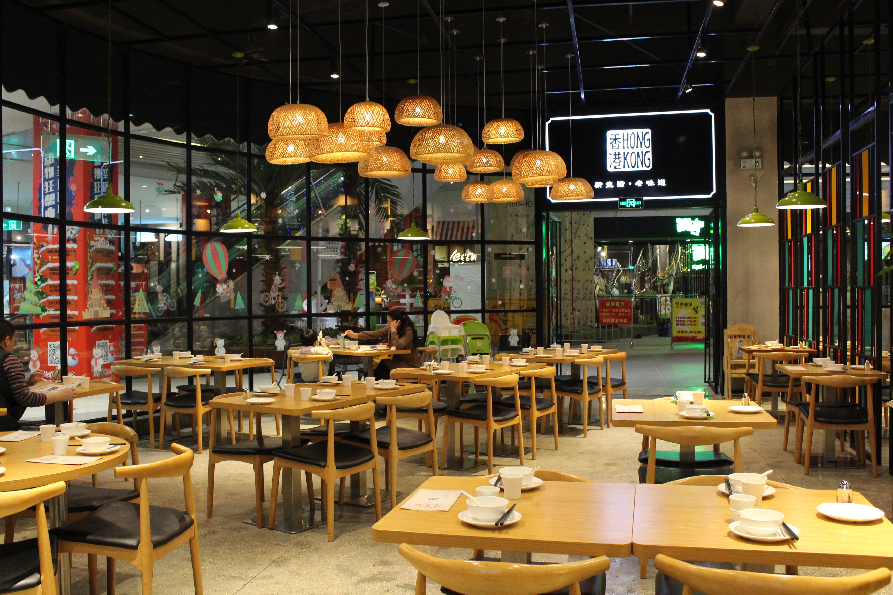 蒲港记茶餐厅 传承港式饮食文化，打造地道餐饮体验